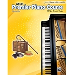 Alfred Premier Piano Course Jazz, Rags & Blues Book 1B