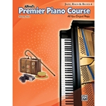 Alfred Premier Piano Course Jazz, Rags & Blues Book 4