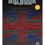 The New Guitar TAB Big Book: British Rock [Guitar]