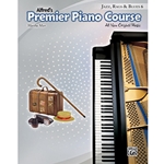 Alfred Premier Piano Course Jazz, Rags & Blues Book 6