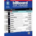 Billboard Top Tracks Instrumental Solos Tenor Sax