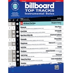 Billboard Top Tracks Instrumental Solos Trumpet