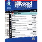 Billboard Top Tracks Instrumental Solos for Strings Violin