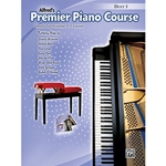 Alfred Premier Piano Course Duet Book 3