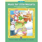 Music for Little Mozarts Notespeller & Sight-Play Book 2