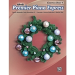 Alfred Premier Piano Express Christmas Book 4