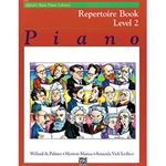 Alfred's Basic Piano Library Repertoire Book 2