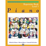 Alfred's Basic Piano Library Repertoire Book 3