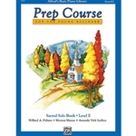 Alfred's Basic Piano Prep Course Sacred Solo Book E