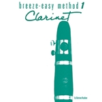 Breeze Easy Clarinet Book 1