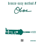 Breeze Easy  Oboe  Book 1