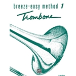 Breeze Easy Trombone/Baritone Book 1