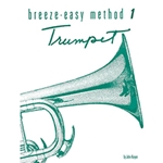 Breeze Easy Trumpet Book 1