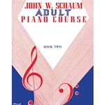 John W. Schaum Adult Piano Course Book 2