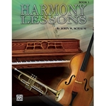 Harmony Lessons Book 1