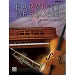 Harmony Lessons Book 2