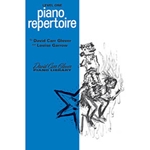 Piano Repertoire Level 1