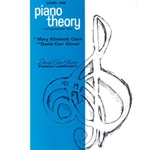 Piano Theory Level 1