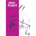 Piano Student Level 3