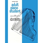 Adult Piano Student Level 1