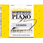 DCGPL Method for Piano Lessons Book Pre-Reading Level