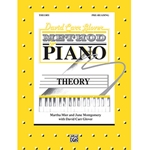 David Carr Glover Method for Piano Theory Pre-Reading