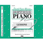 DCGPL Method for Piano Lessons Book Primer Level