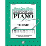 David Carr Glover Method for Piano Technic Primer