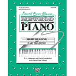 David Carr Glover Method for Piano Sight Reading and Ear Training Primer