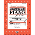 David Carr Glover Method for Piano Technic Level 4