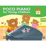 Poco Piano for Young Children Book 2