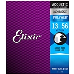 ELIXIR 11100 Polyweb Acoustic Med 13 - 56