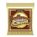 ERNIE BALL  Earthwood Med Lite 80/20 2003