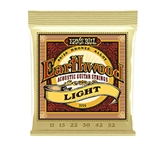 ERNIE BALL  Earthwood XL Set 2006