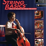 String Basics Cello Book 1