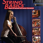 String Basics Bass Book 1