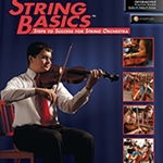 String Basics Viola Book 3