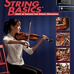 String Basics Violin Book 3