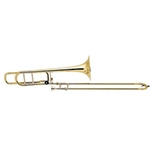 BACH 42BO Pro Trombone F Rotor Open Wrap