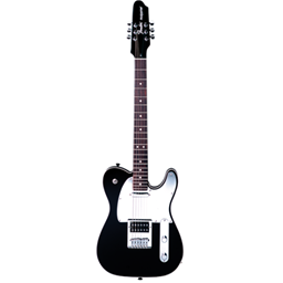 FENDER 0155000806 John 5 HB Signature Telecaster®, Rosewood Fingerboard, Black