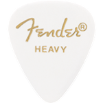 FENDER 1980351980 351 Shaped Guitar Pick Pack
