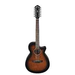 IBANEZ AEG1812IIDVS AEG Acoustic Guitar 12str w/ Electronics