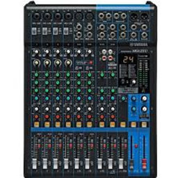 YAMAHA MG12XU 12ch Stereo Mixer w/ FX