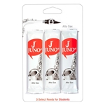 Juno JASR3P Alto Sax Reed 3/pk