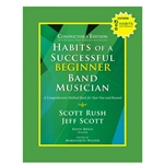 Habits of a Successful Beginner Band Musician - Conductor's Edition - Book