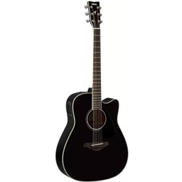 YAMAHA FGX830C FGX Acoustic / Electric Guitar