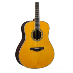 YAMAHA LLTA Trans Acoustic A/E Guitar