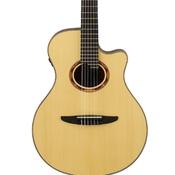 YAMAHA NTX5NT Premium Acoustic / Electric Nylong String Guitar