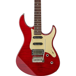 YAMAHA PAC612VIIFMXFRD PAC612 Electric Guitar Flame Maple