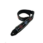 Henry Heller ACE12 Ace Straps - Vintage Multi Color Cool